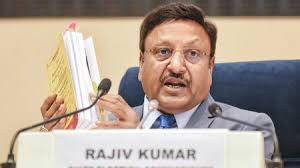 What CEC Rajiv Kumar plans to do after retirement - Rediff.com