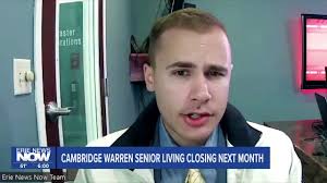 Cambridge Warren Senior Living Closing in December