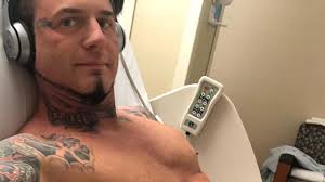 Five Finger Death Punch Jason Hook Update