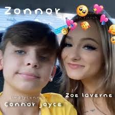 Connor Joyce's Instagram, Twitter & Facebook