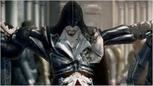 What Altair'S Robes In Unity Might Have Looked Like With Gloves :  R/Assassinscreed