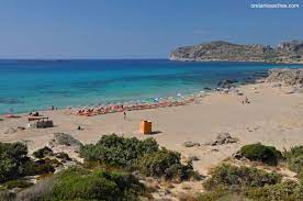 Maybe you would like to learn more about one of these? Tourist Info Fur Die Insel Kreta Griechenland Strand Falassarna