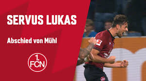 Neben terminen, gottesdiensten geben wir auch einen einblick in die pfarre Danke Lukas Muhl Verlasst Den Club 1 Fc Nurnberg Youtube