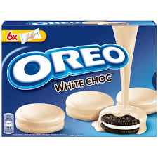 Do they seem impossibly detailed? Buy Oreo Choc White White Chocolate Covered Cookies From Spain Free Shipping Online In Senegal 322990379324