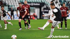 Juventus vs milan highlights and full match competition: Juventus Vs Milan Italian Football Returned Who Knows