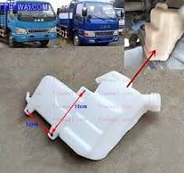 radiator water overflow tank (expansion bottle / surge tank ...