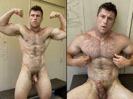 Verbal hairy muscle alpha flexing worship horny jackoff - ThisVid.com