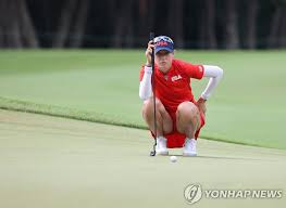 '어벤주스' 위에 세계 1위…올림픽 女골프 흔든 넬리 코다 중앙일보 입력 2021.08.05 15:46 수정 2021.08.05 16:00 인쇄 기사 보관함(스크랩) 글자 작게 글자. L3mpkbgxrhjjem