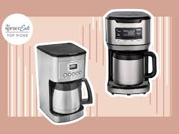 Spend $200 get $50 in rewards! The 10 Best Thermal Carafe Coffee Makers In 2021