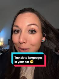 Aigo Earbuds Translator