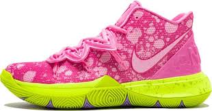Can you name the only 2 rookie of the years to play in fewer games? Nike Kyrie 5 Sbsp Patrick Star Size 8 Kyrie Irving Basketball Shoes Girls Basketball Shoes Nike Basketball Shoes