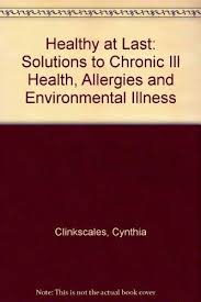 Hummus can be a healthy food, depending on a person's health goals and dietary needs. Healthy At Last Solutions To Chronic Ill Health Allergies And Environmental Illness By Cynthia Clinkscales 0962476412