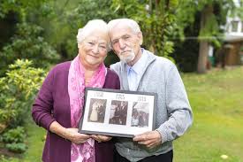 Noch viel spezieller sind 50 jahre zusammen und die goldene hochzeit bietet den anlass für eine große feier. Diamantene Hochzeit Thema