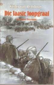 Siener Van Rensburg Die Laaste Loopgraaf By Adriaan Snyman Good Soft Cover 1997 Snookerybooks