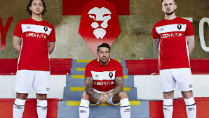New shirts available to buy. Salford City 16 17 Home By Umbro Soccerbible