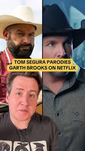 Tom Segura has finally released his highly anticipated Netflix series bad  thoughts, which has been teasing a country music themed episode since it  was first announced. Everyone thought Segura was ...
