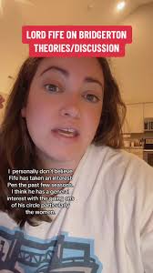 Penelope and Lord Fife