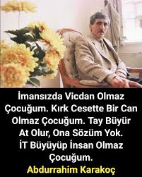 Abdurrahim karakoç sözleri, abdurrahim karakoç özlü sözleri abdurrahim karakoç sözleri. Abdurrahim Karakoc Guzel Soz Ozlu Sozler Siir