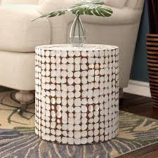 When you buy a three posts argenziano side table online from wayfair.co.uk, we make it as easy as possible for you to find out when your product will be delivered. Wood End Side Tables You Ll Love In 2021 Wayfair