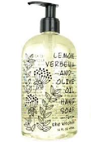 Lemon Verbena Olive Oil Kitchen Liquid Hand Soap By Greenwich Bay Trading Co Liquid Hand Soap Lemon Verbena Verbena