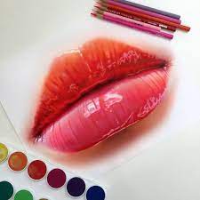 See more ideas about desen creion desene artistice. Morgan Davidson Desene Geniale Cu Creioane Colorate Dcnews