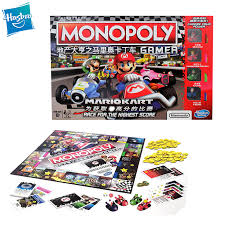 Maybe you would like to learn more about one of these? Hasbro Games Monopoly Super Mario Kart Board Games For Multiplayer Adult Family Games Parent Child Interactive Educational Toys Strategy Games Aliexpress