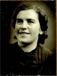 Anna Wilhelmina Catherina (Peters) van Eyk (1918-2012)