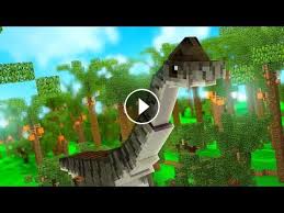 Prehistoric dinosaur biomes · 13. The Biggest Dino To Ever Exist Minecraft Jurassicraft Dinos Modpack Episode 9 Jeromeasf