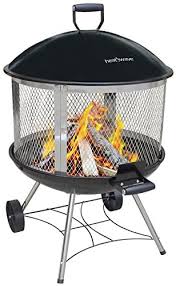 Fort worth, tx product design. Amazon Com Landmann Usa 28051 Heatwave Fire Pit Garden Outdoor