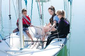 145 entertaining activities and learning games for kids. Benefits Of Learning To Sail