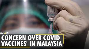 The vaccines are offered only to healthy adults aged 18 years and above. Malaysia Halal Is Not An Issue For Coronavirus Vaccine Roll Out Covid 19 Pandemic Wion News Youtube