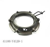 Original JAC Heavy Duty Truck Spare Parts Clutch Release Bearing Lock  41200-Y43j0-1