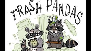 Trash is an easy card game that can be played by just about all ages. Trash Pandas The Card Game Indiegogo