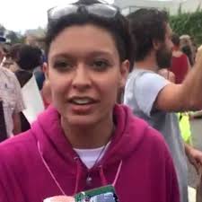 Media member claims Spencer team wouldn't let her into media event