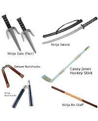 1 575 308 · обсуждают: Teenage Mutant Ninja Turtles Weapons Choose Your Weapon