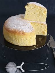 Fluffy Ou Jiggly Cake Gateau Japonais Gourmandise Assia Gateau Japonais Idee Gateau Gateau