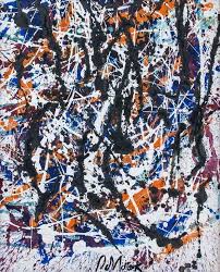 Image result for jackson pollock"