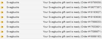 The $50 will be added to your account. Top 3 Ways To Earn Free Itunes Gift Cards