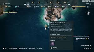 Birds Of A Feather Ac Odyssey Ign Assassin S Creed Odyssey We Re Treasure Hunters Side Quest Walkthrough