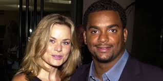 Robin Stapler Is Alfonso Ribeiro's First Wife with Whom He Had a Daughter
