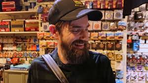 Jared Waterman's Instagram, Twitter & Facebook