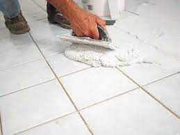 Check spelling or type a new query. Tile Grout 80 Foto Bagaimana Memilih Warna Dan Mana Yang Lebih Baik Fugue Putih Untuk Lipit Permukaan Berjubin Emas Dan Hitam Di Pedalaman