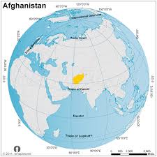 » where afghanistan is located. Afghanistan Globe Map Globe Map Of Afghanistan