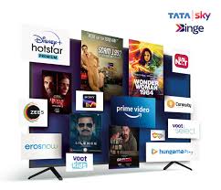 Amazon prime video has gathered an impressive lineup of original shows to keep you entertained. Tata Sky Binge Stream Premium Ott Apps To Your Mobile Tv