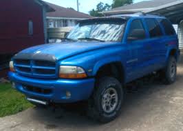 Image result for Intense Blue 1998 Durango