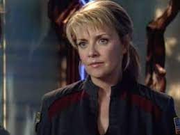 Amanda Tapping Jako Sam Carter Ve Hvezdne Brane Atlantis Amanda Tapping Fans