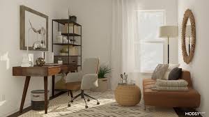 If you're looking for office wall colors, find a paint that energizes. Find Home Office Design Ideas At Modsy