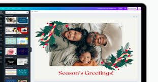 Cara Bikin Kartu Ucapan Natal Digital