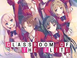 There are two kinds of lies; Watch Classroom Of The Elite Original Japanese Version Prime Video