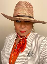 Beautiful Hat and Accessories